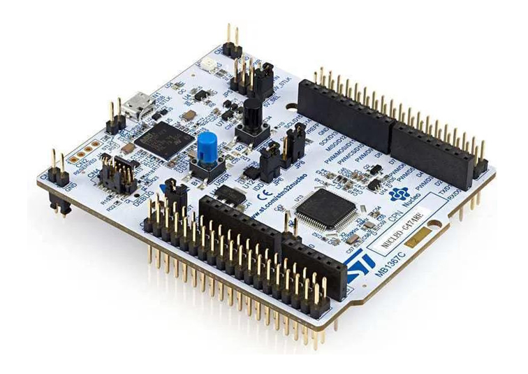 STM32G4 混合信號MCU